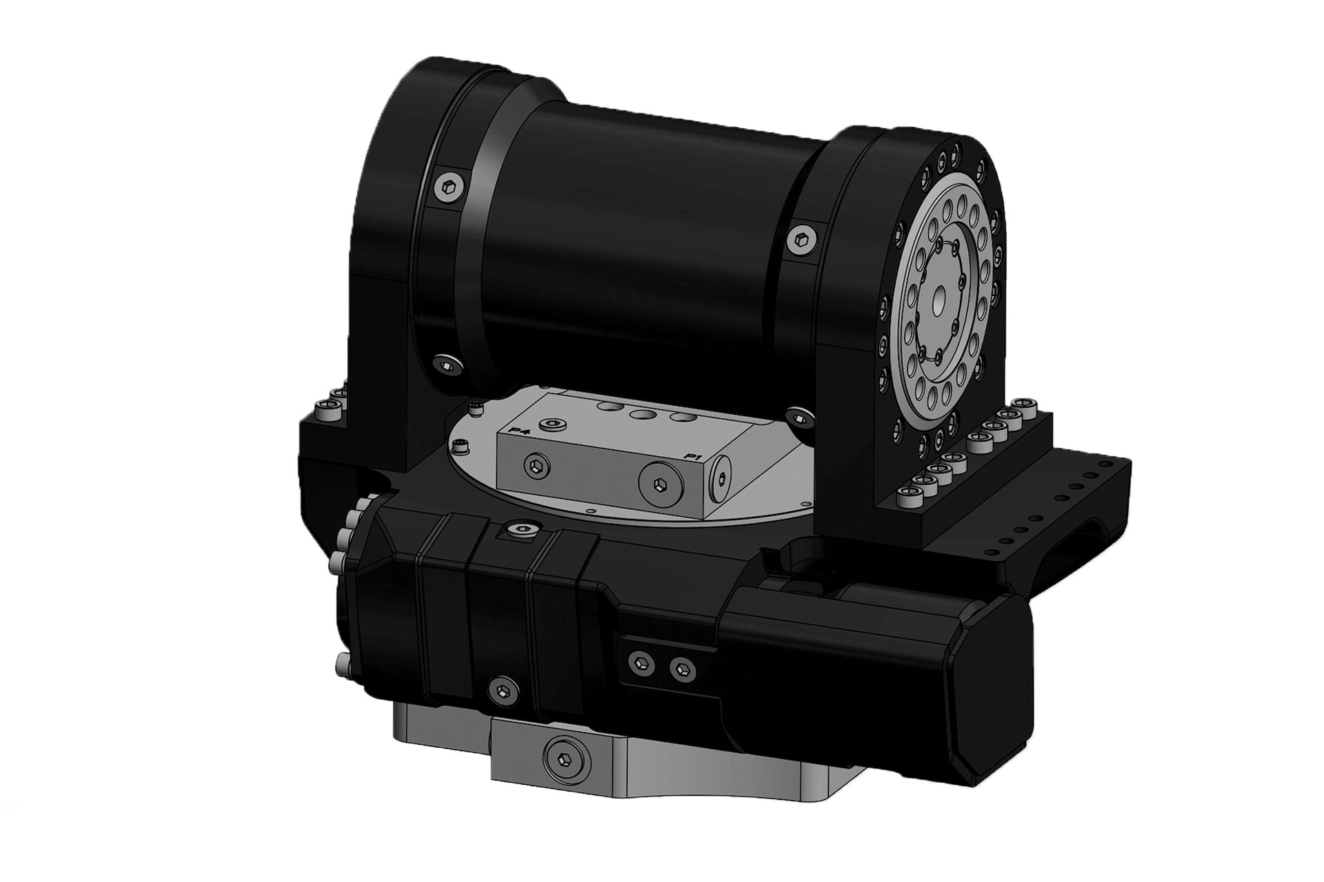 Meta Hydraulic Componenti Oleodinamici e Meccanici