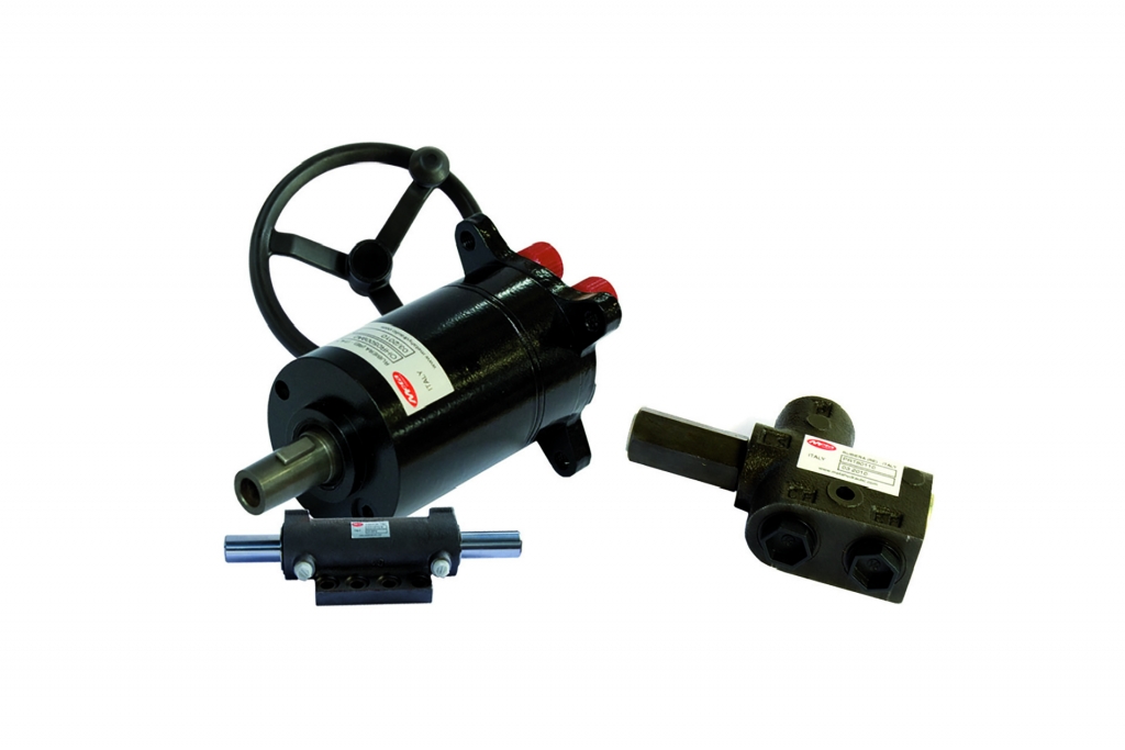 Meta Hydraulic Componenti Oleodinamici e Meccanici