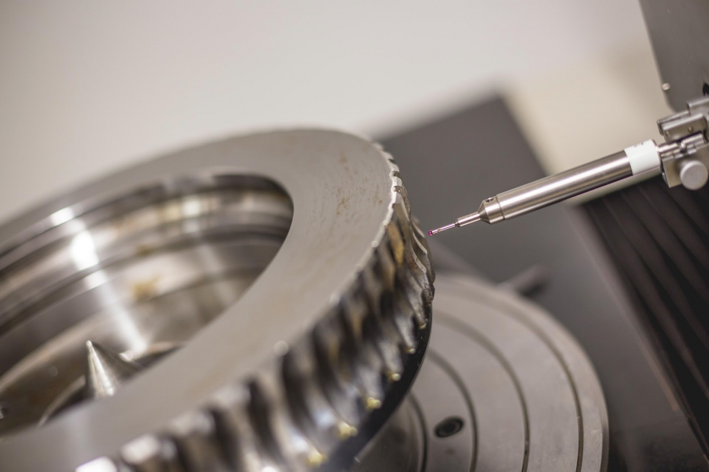 Slewing Bearings Meta Hydraulic